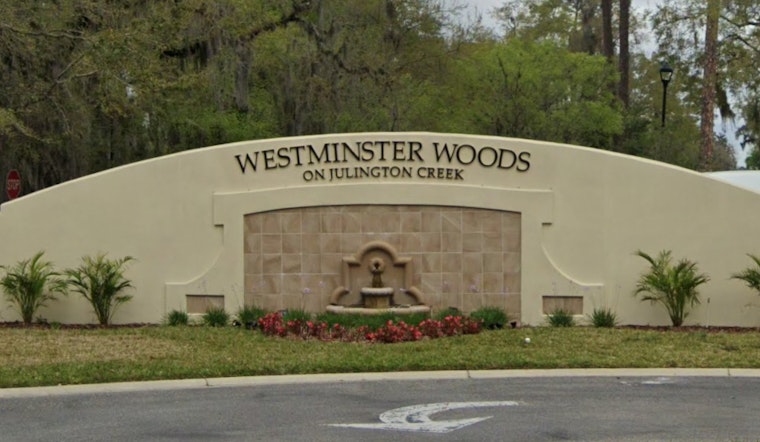 Julington Creek Retirement Hub Snags $31.55M For Big Campus Makeover