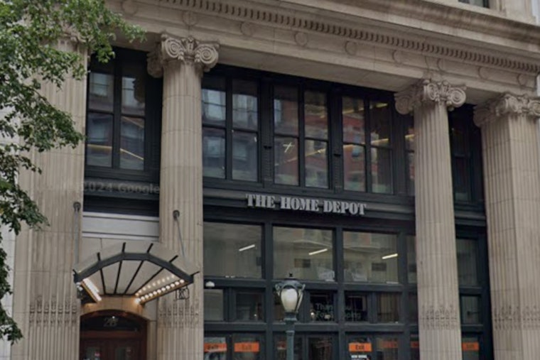 Jumbo March Office Leases Jolt Manhattan Market Back To Life