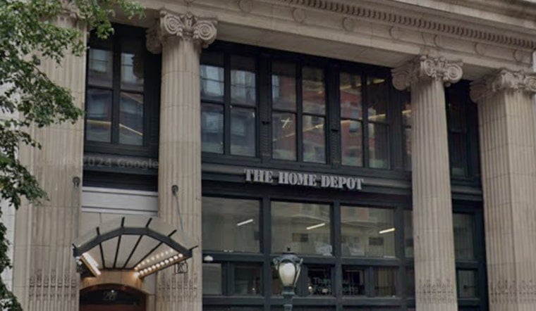 Jumbo March Office Leases Jolt Manhattan Market Back To Life