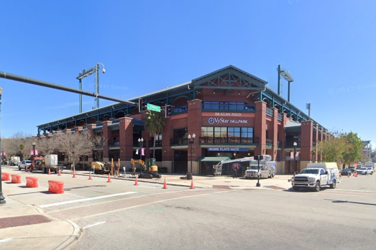 Jumbo Shrimp, Huge Makeover: VyStar Ballpark Debut Wows Jacksonville Crowd