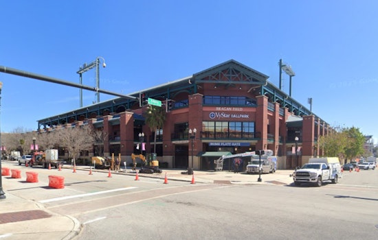 Jumbo Shrimp, Huge Makeover: VyStar Ballpark Debut Wows Jacksonville Crowd