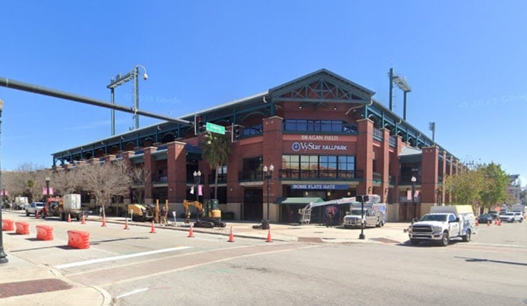 Jumbo Shrimp, Huge Makeover: VyStar Ballpark Debut Wows Jacksonville Crowd