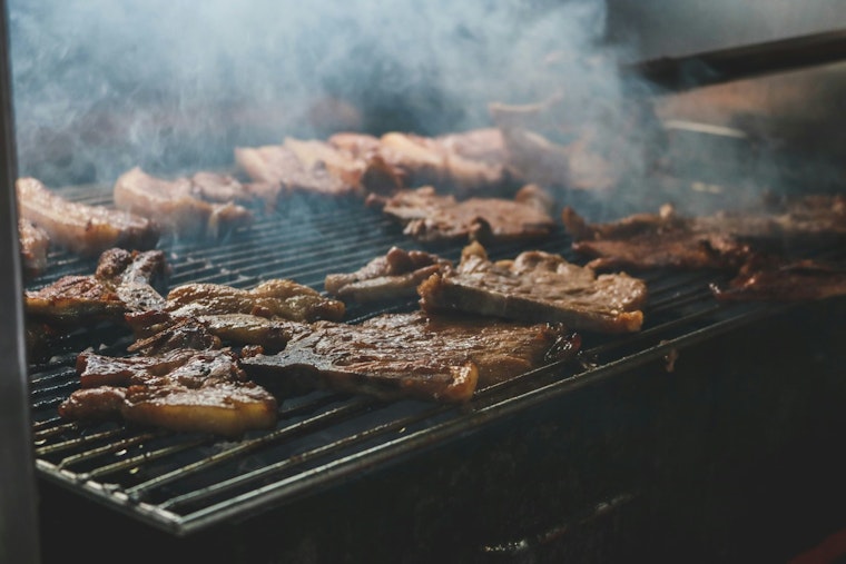 Junior Pitmasters Shine at Rodeo Austin BBQ Cookoff