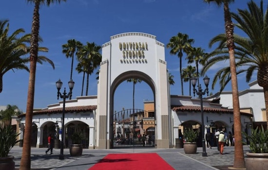 Jurassic World Exhibit Soft Opens at Universal Studios Hollywood