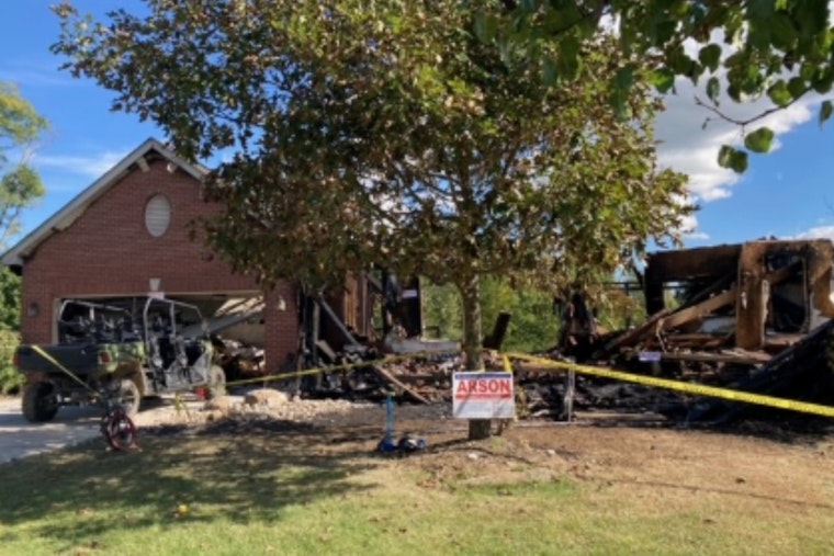 Jury Convicts Batavia Man Of Torching His Own House In Insurance Payout Plot