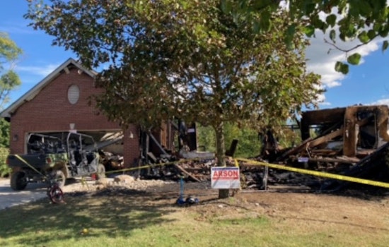Jury Convicts Batavia Man Of Torching His Own House In Insurance Payout Plot