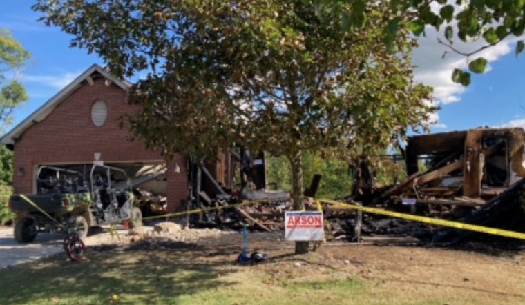 Jury Convicts Batavia Man Of Torching His Own House In Insurance Payout Plot