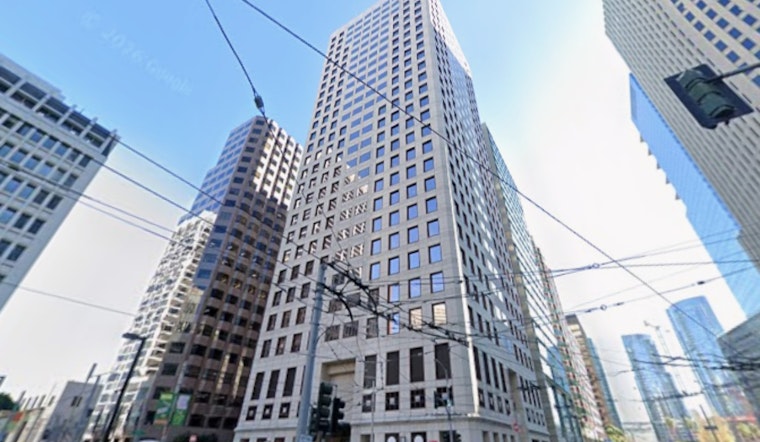 Juul's Empty SF Tower Takes 75 Percent Haircut In Debt Deal