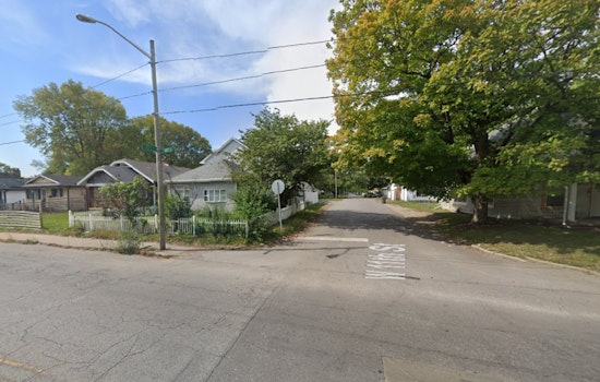Juvenile Clings To Life After Alley Shooting Rattles Indy's West Side