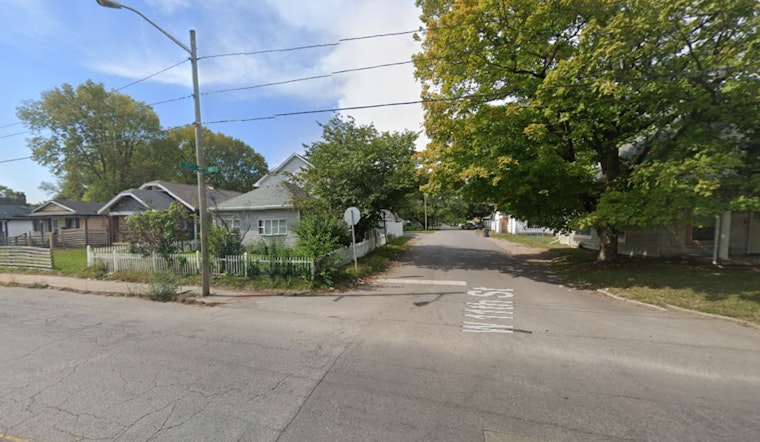 Juvenile Clings To Life After Alley Shooting Rattles Indy's West Side