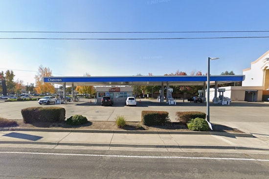 Juvenile Swarm Ransacks Chevron At Power Inn In Sacramento