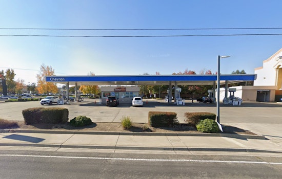 Juvenile Swarm Ransacks Chevron At Power Inn In Sacramento
