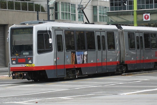 Normal Service Resumes Following Brief Muni K and L Line Interlining