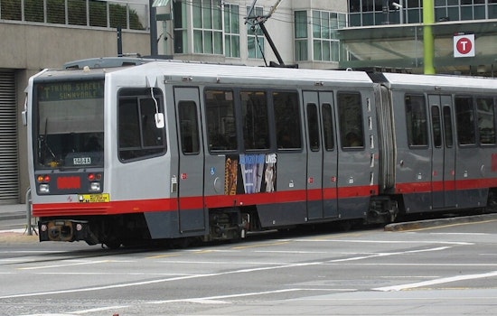 Normal Service Resumes Following Brief Muni K and L Line Interlining