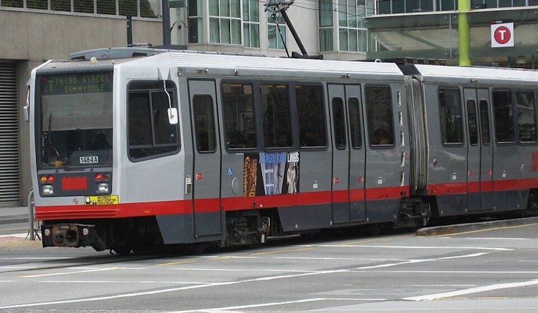 Normal Service Resumes Following Brief Muni K and L Line Interlining