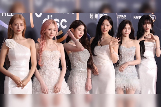 K-Pop Powerhouse Ive Plots Summer Takeover at Austin's Moody Center