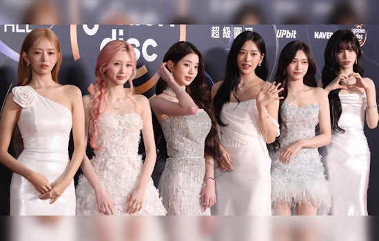 K-Pop Powerhouse Ive Plots Summer Takeover at Austin's Moody Center