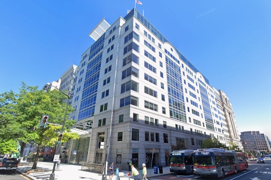 K Street Power Play: Nelson Mullins Snags McPherson Penthouse Perch