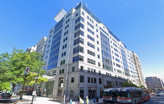 K Street Power Play: Nelson Mullins Snags McPherson Penthouse Perch
