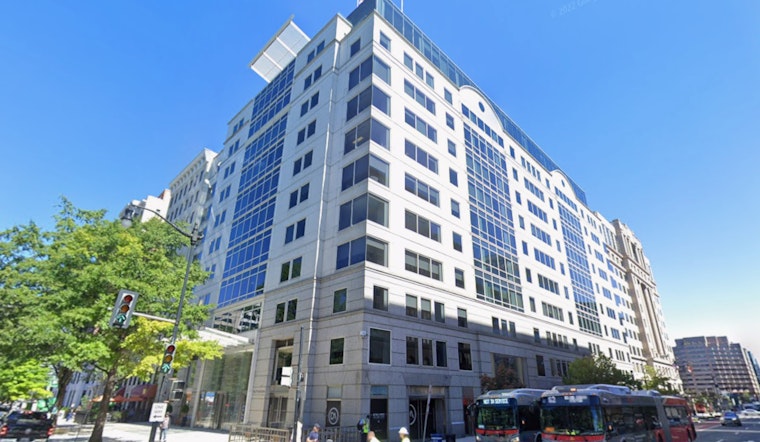 K Street Power Play: Nelson Mullins Snags McPherson Penthouse Perch