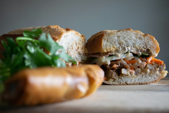 Kakaʻako’s New Banh Mi Counter Has The Neighborhood On A Roll
