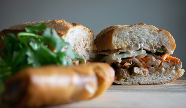 Kakaʻako’s New Banh Mi Counter Has The Neighborhood On A Roll