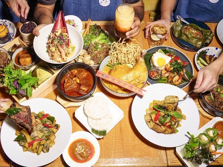 Farmhouse Kitchen Alums Bring Northern Thai Restaurant Ka Kai to the Castro