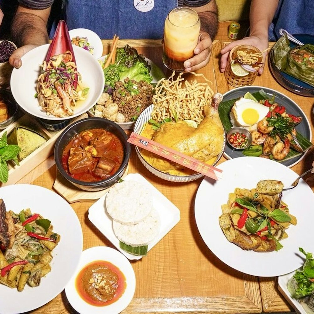 Farmhouse Kitchen Alums Bring Northern Thai Restaurant Ka Kai to the Castro