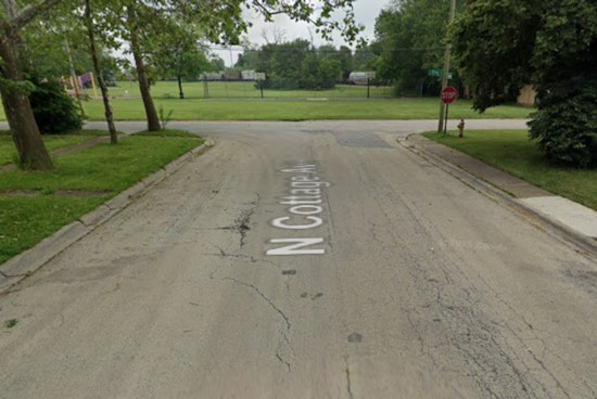 Kankakee Worker Shot At After Street Dispute, Police Say