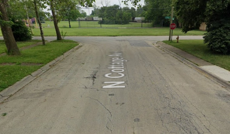 Kankakee Worker Shot At After Street Dispute, Police Say