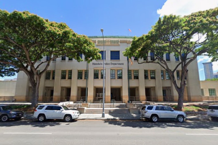 Kapolei Campus Scare As Cops Arrest Teen After Gun Found At School