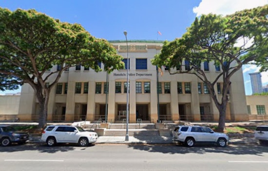 Kapolei Campus Scare As Cops Arrest Teen After Gun Found At School