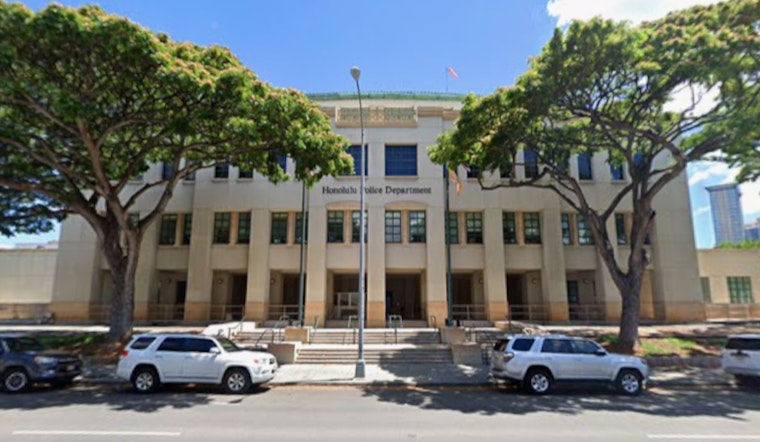 Kapolei Campus Scare As Cops Arrest Teen After Gun Found At School