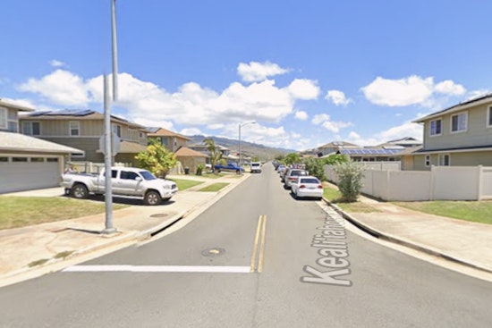 Kapolei Man Arrested After Daylight Stabbing on Kealiiahonui Street