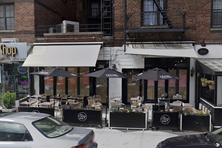 Katana Kitten Star Plots Cozy New Cocktail Hideaway In Chelsea