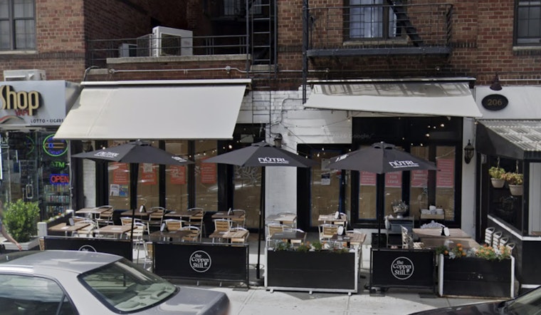 Katana Kitten Star Plots Cozy New Cocktail Hideaway In Chelsea