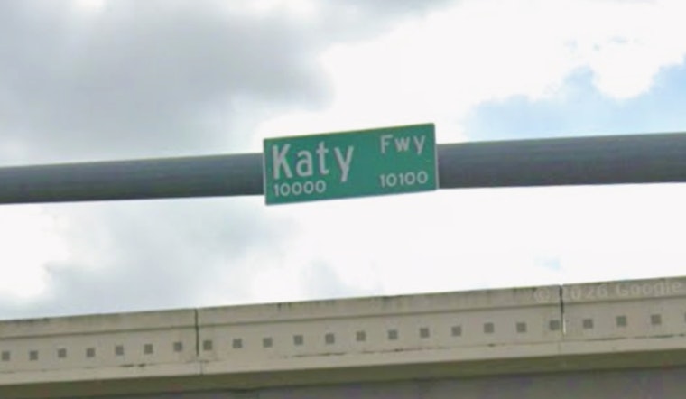 Katy Freeway Horror, Houston Man Fatally Struck By BMW While Crossing Lanes
