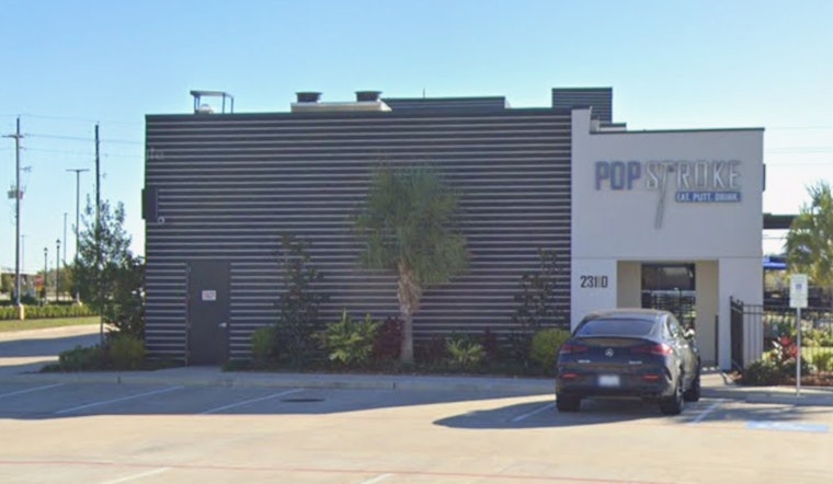 Katy PopStroke Quietly Dumps Tiger Look In Local Mini-Golf Makeover