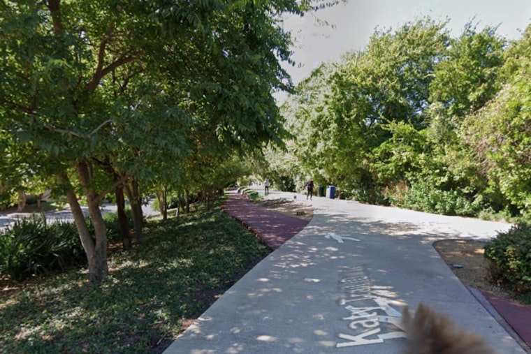 Katy Trail To Transform Into 3.5-Mile Art Biennial In 2027