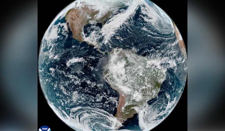 Kauaʻi Drops Late-Night Satellite Shots To Drive Home Tsunami And Weather Alerts