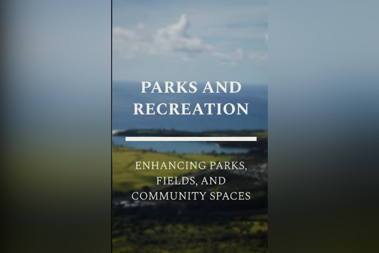 Kaua‘i Goes Big on Play: Skateparks, Stadium Facelift and Hall Fixes Islandwide