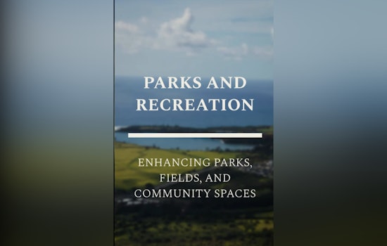 Kaua‘i Goes Big on Play: Skateparks, Stadium Facelift and Hall Fixes Islandwide