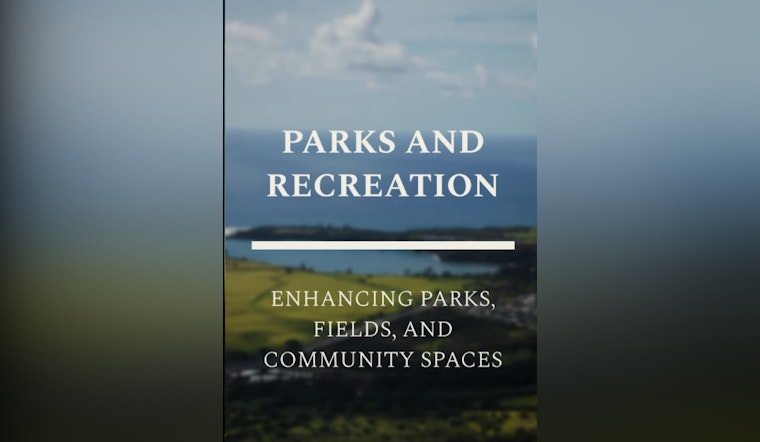 Kaua‘i Goes Big on Play: Skateparks, Stadium Facelift and Hall Fixes Islandwide