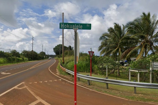 Kauai Highway Horror as Truck Bed Passenger Flung From Pickup, Driver Arrested