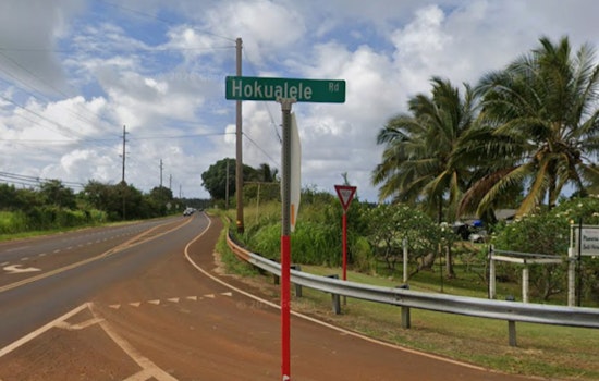 Kauai Highway Horror as Truck Bed Passenger Flung From Pickup, Driver Arrested