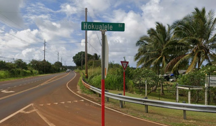 Kauai Highway Horror as Truck Bed Passenger Flung From Pickup, Driver Arrested