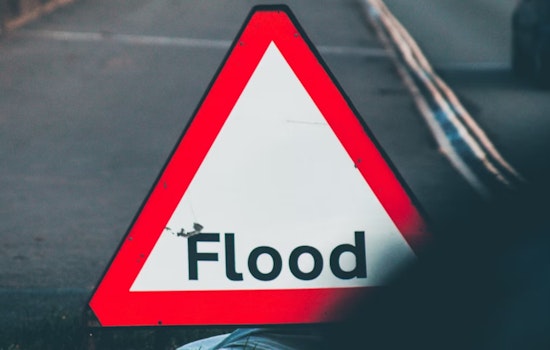 Kawela Gulch Gauge Spikes, Molokaʻi Slammed With Flash Flood Warning