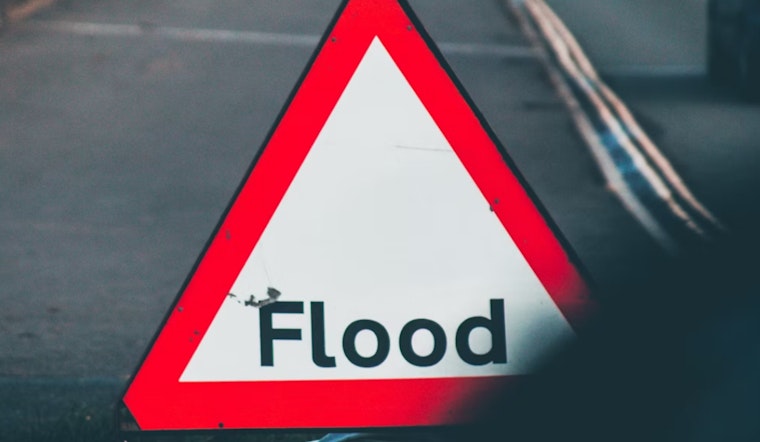 Kawela Gulch Gauge Spikes, Molokaʻi Slammed With Flash Flood Warning