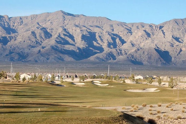 KB Home's 1,500-Home Desert Gambit Rises on North Las Vegas Edge