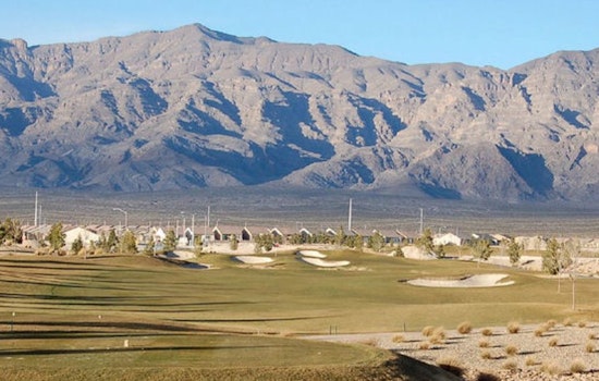 KB Home's 1,500-Home Desert Gambit Rises on North Las Vegas Edge